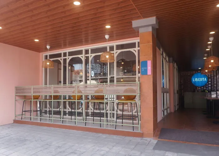 Liberta Malioboro North Hotel Yogyakarta