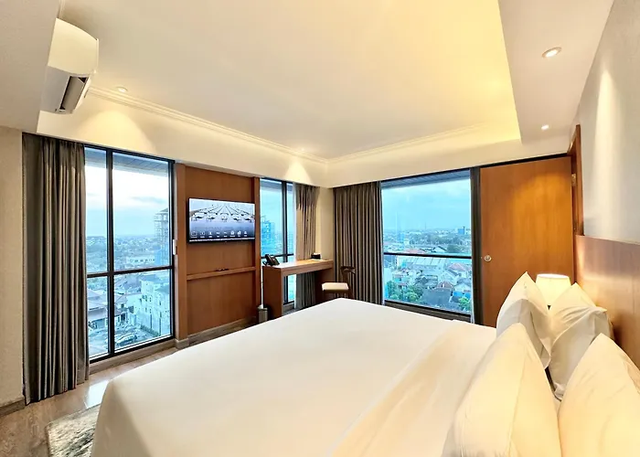 The Malioboro Hotel & Conference Center Yogyakarta