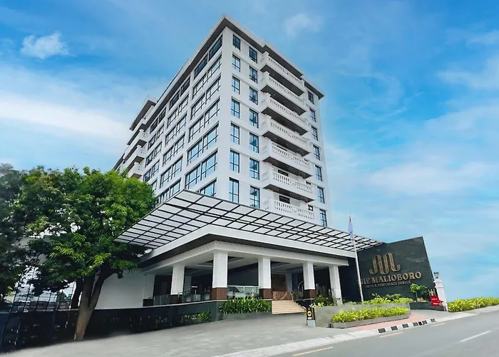The Malioboro Hotel & Conference Center Yogyakarta